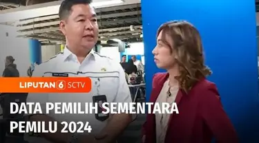 Kementerian Dalam Negeri memastikan daftar pemilih sementara Pemilu 2024, yang diajukan Kemendagri tidak akan berbeda jauh dengan data Komisi Pemilihan Umum.