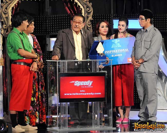 Jojon Meninggal Dunia, Terima Kasih Sudah Membuat Kami ...