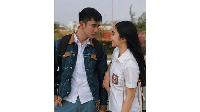 5 Potret Kedekatan Verrell Bramasta dan Febby Rastanty, Netizen Doakan Jadian