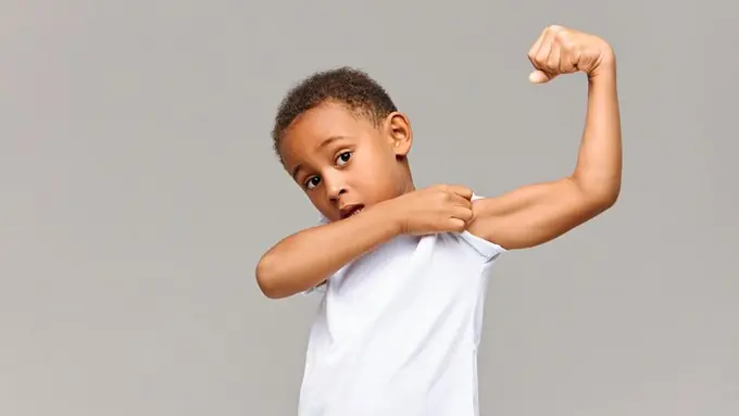 Mencegah kekurangan zat besi pada anak