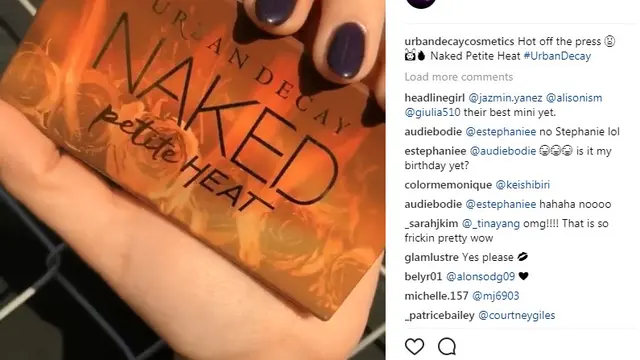 Kabar Gembira! Brand Kosmetik Rilis Eyeshadow Palet Versi Mini