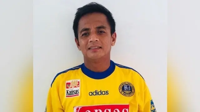 Jersey Milik Ilham Romadona