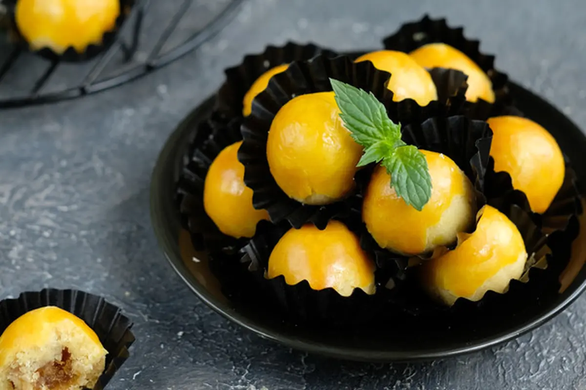 kue nastar