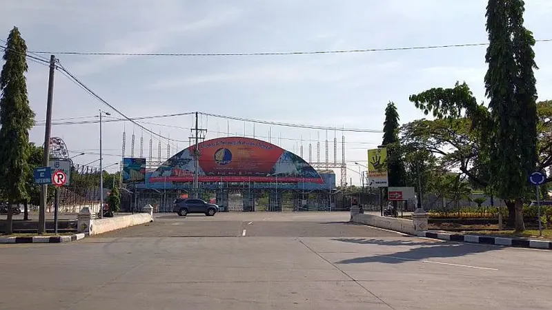 Kementerian PUPR akan membangun jalan akses untuk mendukung operasional terminal baru Bandara Internasional Ahmad Yani Semarang, Jawa Tengah.