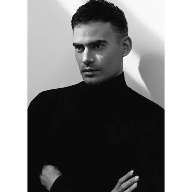 Ashraf Sinclair. (Foto: Instagram @ashrafsinclair)