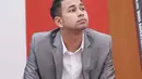 Raffi yang memiliki banyak pengikut  ingin mengajak pengikutnya untuk berbisnis. Tak terkecuali para haters yang kerap mencibirnya| (foto:Nurwahyunan/Bintang.com)