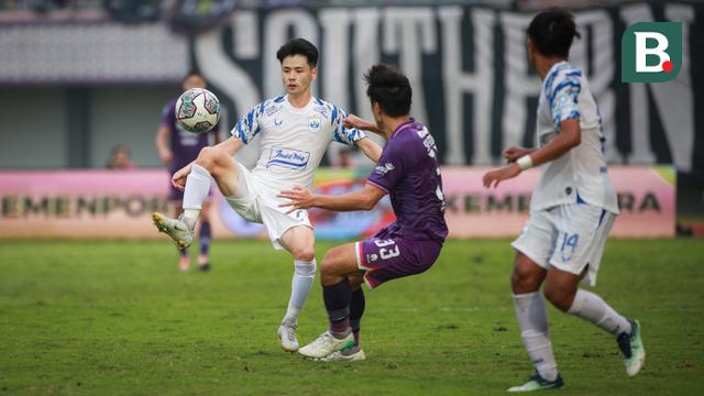 BRI Liga 1 2022/2023: Persita Tangerang vs PSIS Semarang