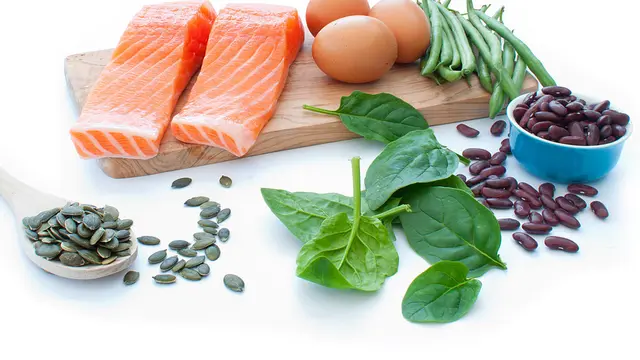 Kurangi Protein Bikin Bobot Tubuh Turun Lebih Cepat