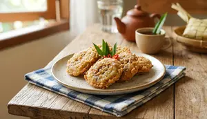 Resep Kue Gandasturi Khas Betawi yang Manis dan Gurih
