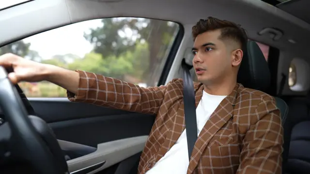 Teuku Ryan membintangi sinetron Saleha yang ditayangkan SCTV