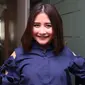 Pemain film Danur 2, Prilly Latuconsina. (Liputan6.com/Fatkhur Rozaq)