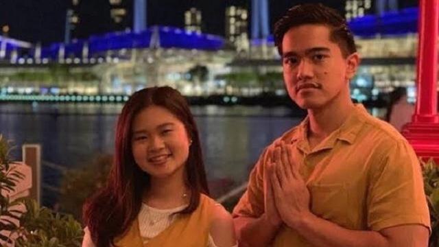 Kaesang Pangarep (Foto: Instagram/@feliciatisue)