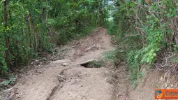 Cimaruk Tak Tersentuh Bupati Cianjur