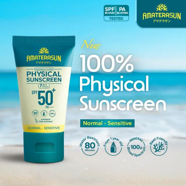 AMATERASUN Sunscreen