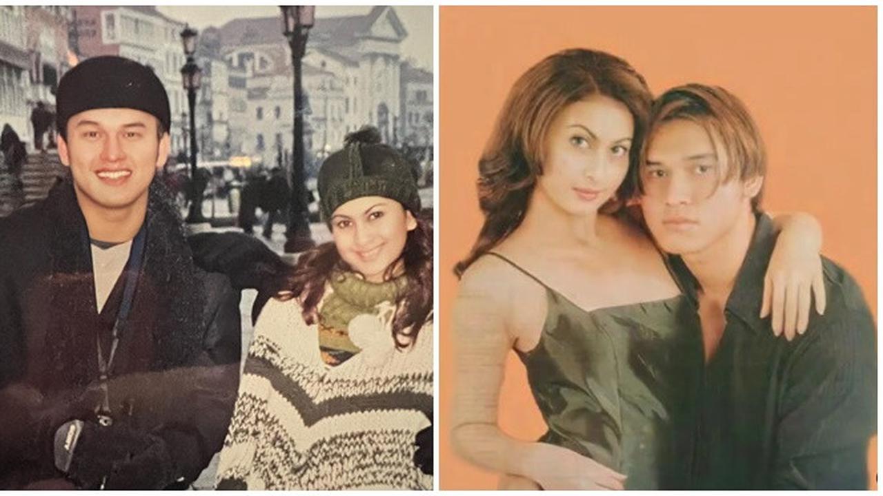 6 Potret Lawas Kebersamaan Diana Pungky dan Indra Bruggman, Sering Didoakan Berjodoh