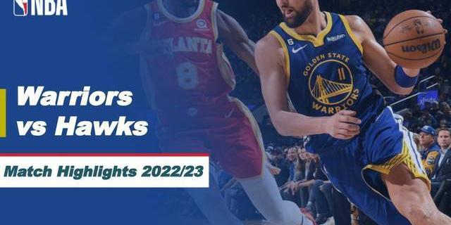 VIDEO: Sengit! Hingga 2 Kali Overtime, Golden State Warriors Menang atas Atlanta Hawks 143-141 di NBA 2022/2023