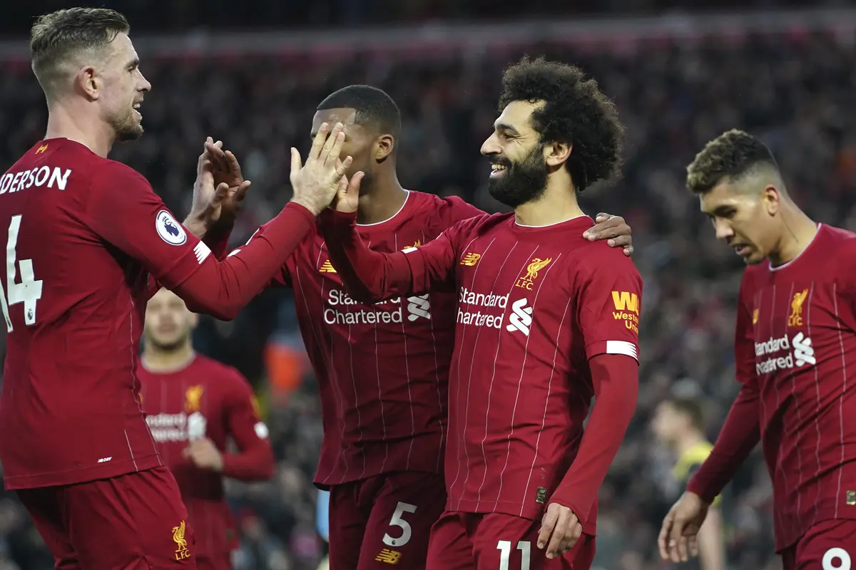 Liverpool