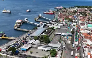 Jalur Logistik dan Penumpang Pelabuhan Ketapang-Gilimanuk akan Dipisah Mulai 2027
