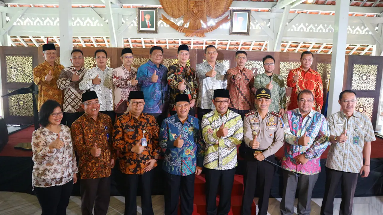 Ridwan Kamil Pungli