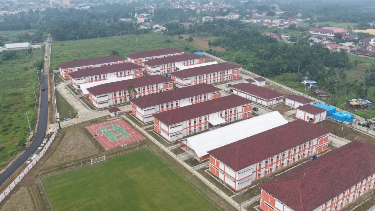 Sekolah Rakyat.