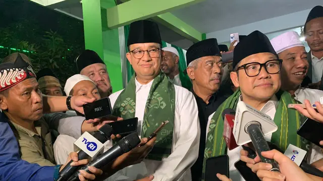 Bacawapres Muhaimin Iskandar