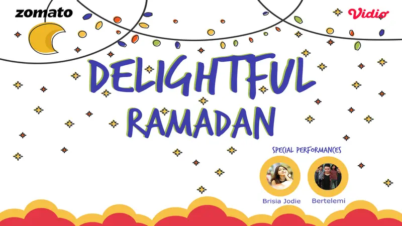 Delightful Ramadan