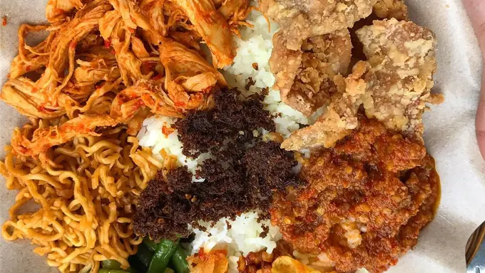 [Bintang] Nasi Pedas