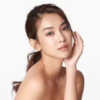 Ilustrasi setelah pemakaian setting spray/copyright shutterstock