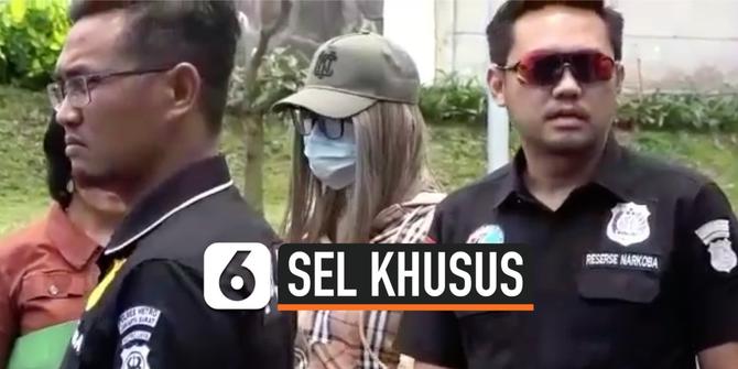 VIDEO: Lucinta Luna Ditahan di Sel Khusus, Ini Penjelasan Polisi