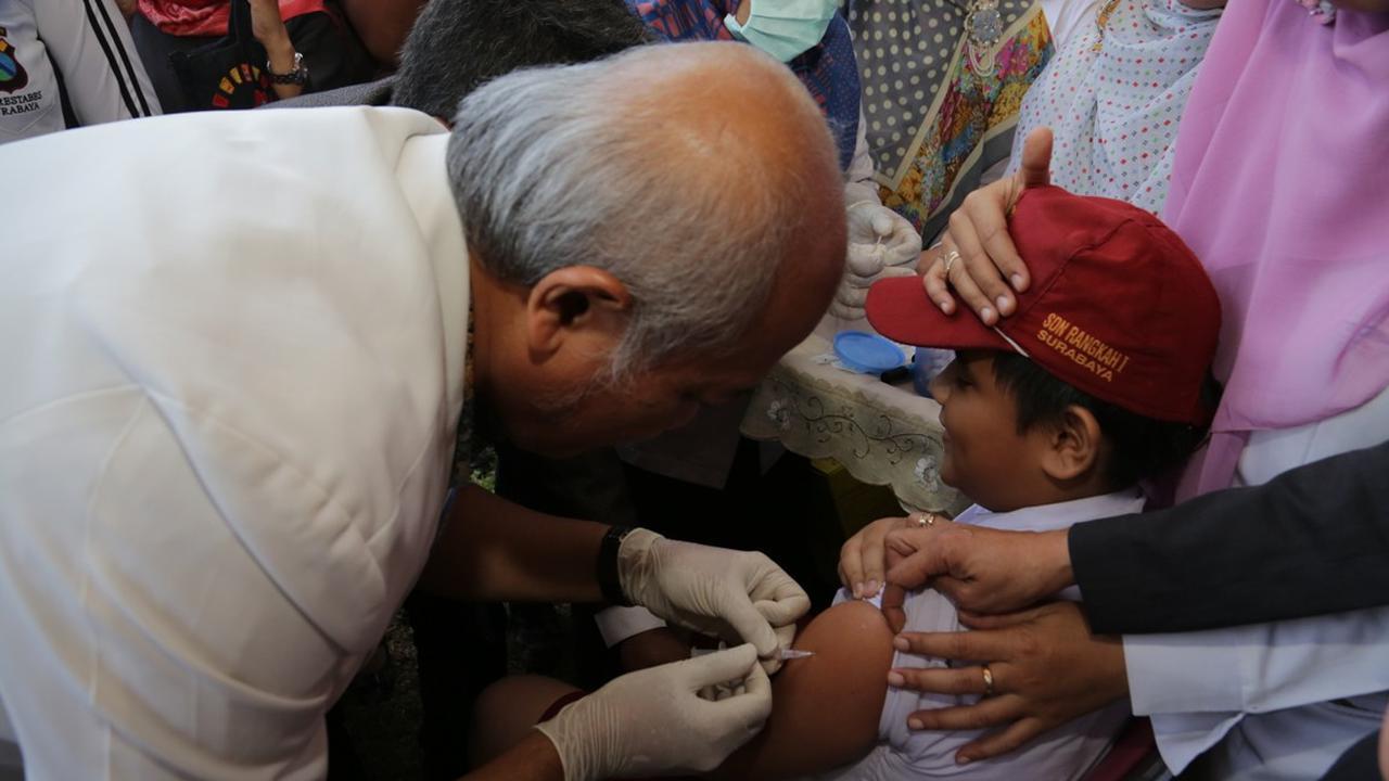 [Bintang] 5 Hal yang Harus Diketahui Orangtua Tentang Vaksin MR