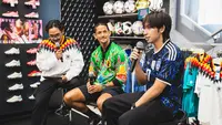 Pernah Berkarier di Liga Jepang, Irfan Bachdim Jagokan Samurai Biru Juara Piala Dunia 2026