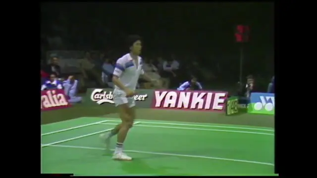 Berita video flashback bulutangkis pertandingan seru final Kejuaraan Dunia 1983 nomor tunggal putra antara Liem Swie King melawan Icuk Sugiarto di Copenhagen, Denmark.