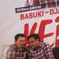 Kisah Awal Ketertarikan Satu Sama Lain Antara Ahok dan Djarot