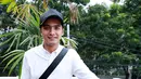 Ricky Harun pastinya sudah tidak asing lagi ketika mendengar namanya. Aktor yang kini memiliki dua anak dipercaya memerankan karakter  yang lebih muda diusianya. (Deki Prayoga/Bintang.com)