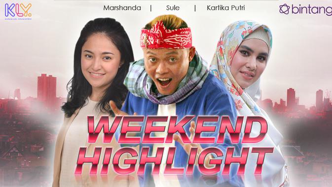 Gosip Sepekan: Sule Digugat Cerai, Pacar Baru Marshanda 