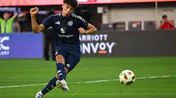 Everton Siapkan Tawaran Resmi untuk Striker Muda Manchester United