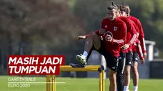 Berita Video Gareth Bale Masih Jadi Andalan Timnas Wales di Euro 2020
