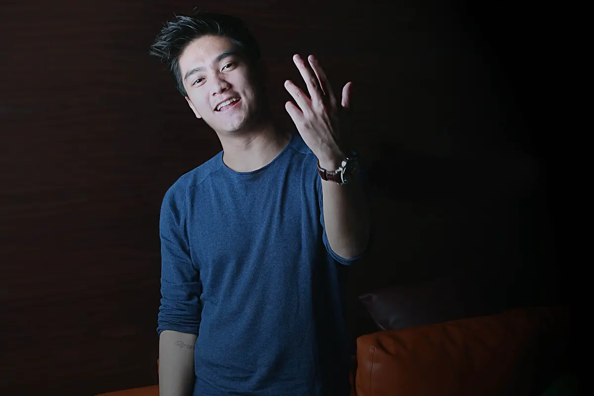 [Bintang] Boy William