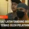 Seorang mahasiswa salah satu kampus swasta di Yogyakarta tewas setelah melakukan latih tanding bela diri dengan pelatihnya. Korban tewas dengan luka di bagian dalam perut, usai kejadian tersangka langsung menyerahkan diri kepada polisi.