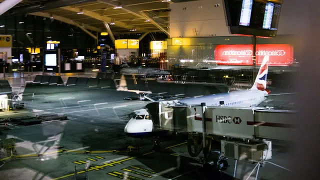 Bandara Inggris