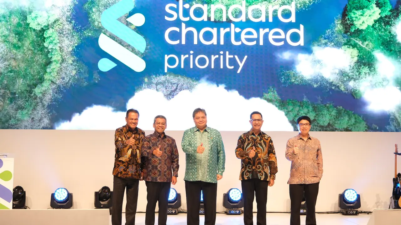 Standard Chartered kembali menggelar ajang tahunan World of Wealth (WOW) yang ke-19