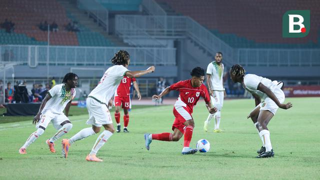 Timnas Indonesia U-22