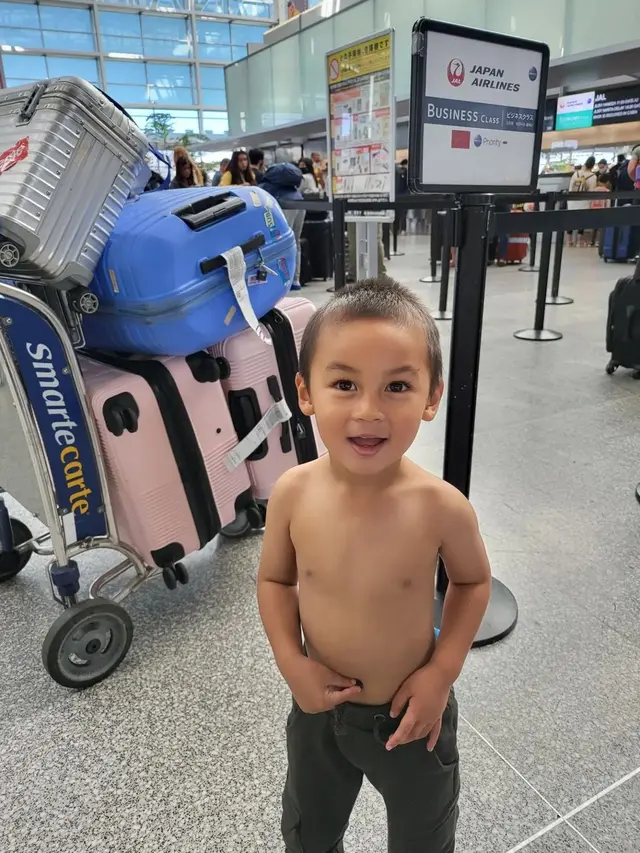 [Fimela] Kiano Tiger Wong