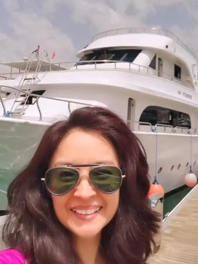 Putri Patricia (Instagram/putripatricia888)