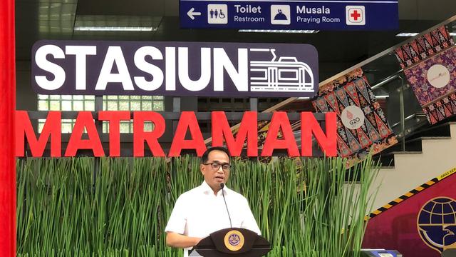 Stasiun Matraman