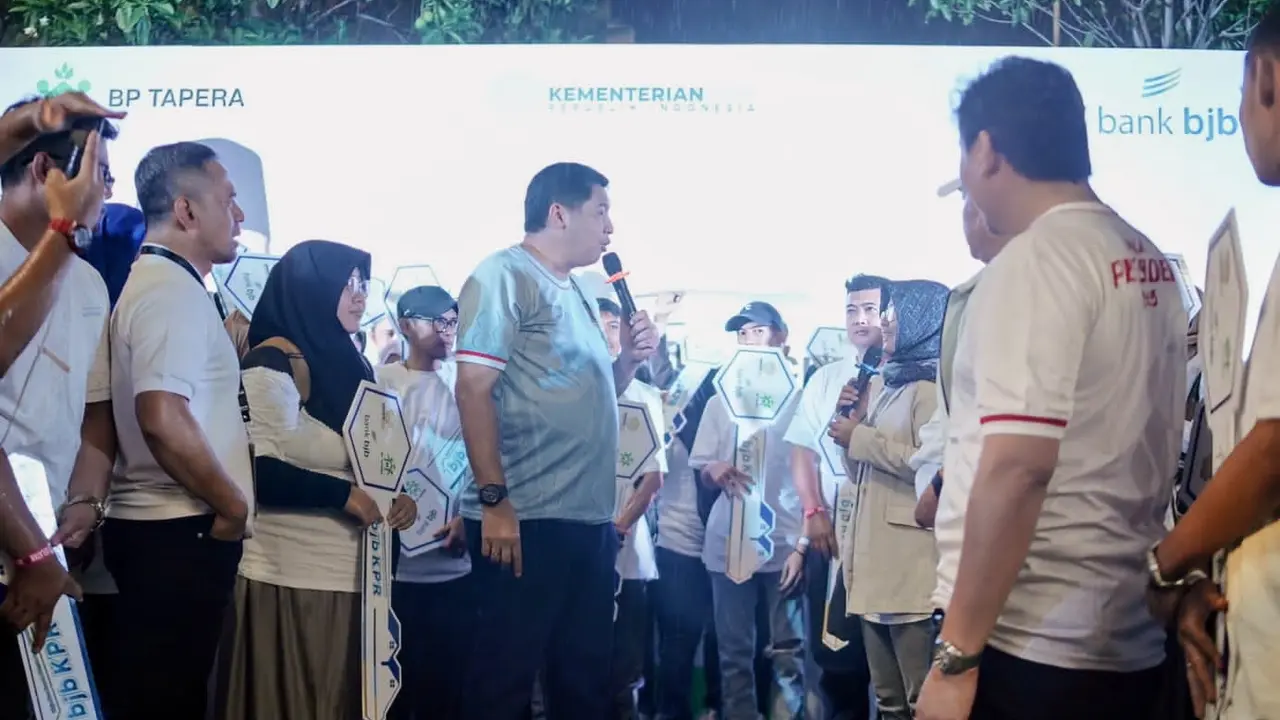 Pembiayaan Sektor Perumahan Diproyeksi Tumbuh