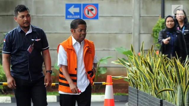 Suap PLTU Riau-1, Idrus Marham Kembali Diperiksa KPK