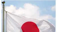 Bendera Jepang (via onlinestores.com)