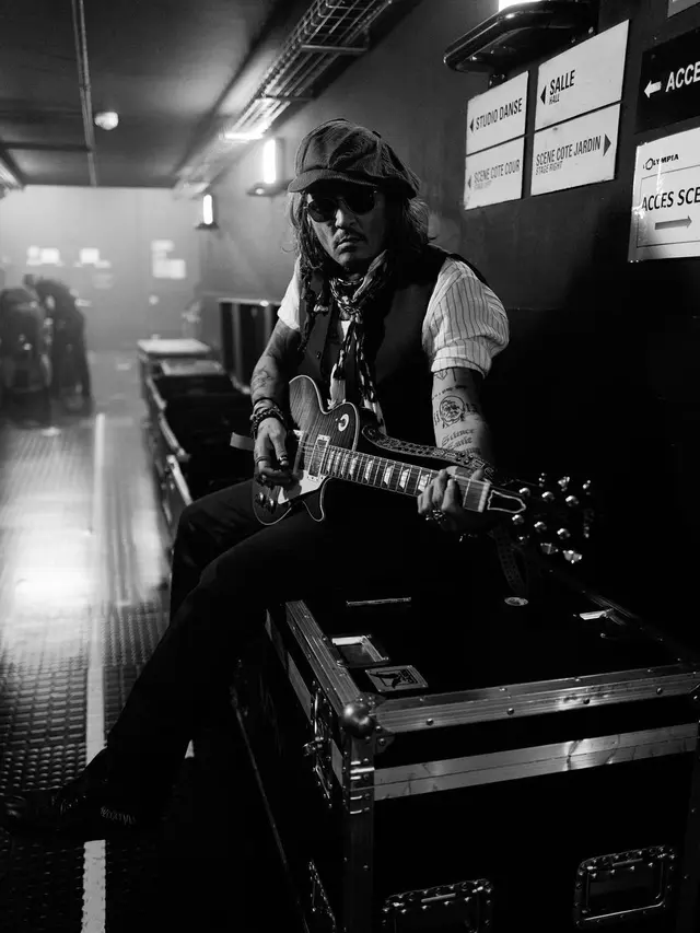 [Liputan6] Johnny Depp