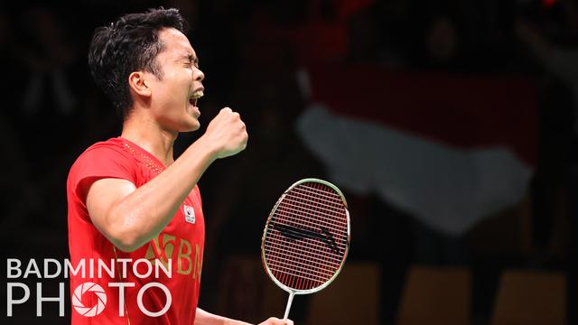 Piala Thomas 2020: Indonesia Melawan Malaysia
